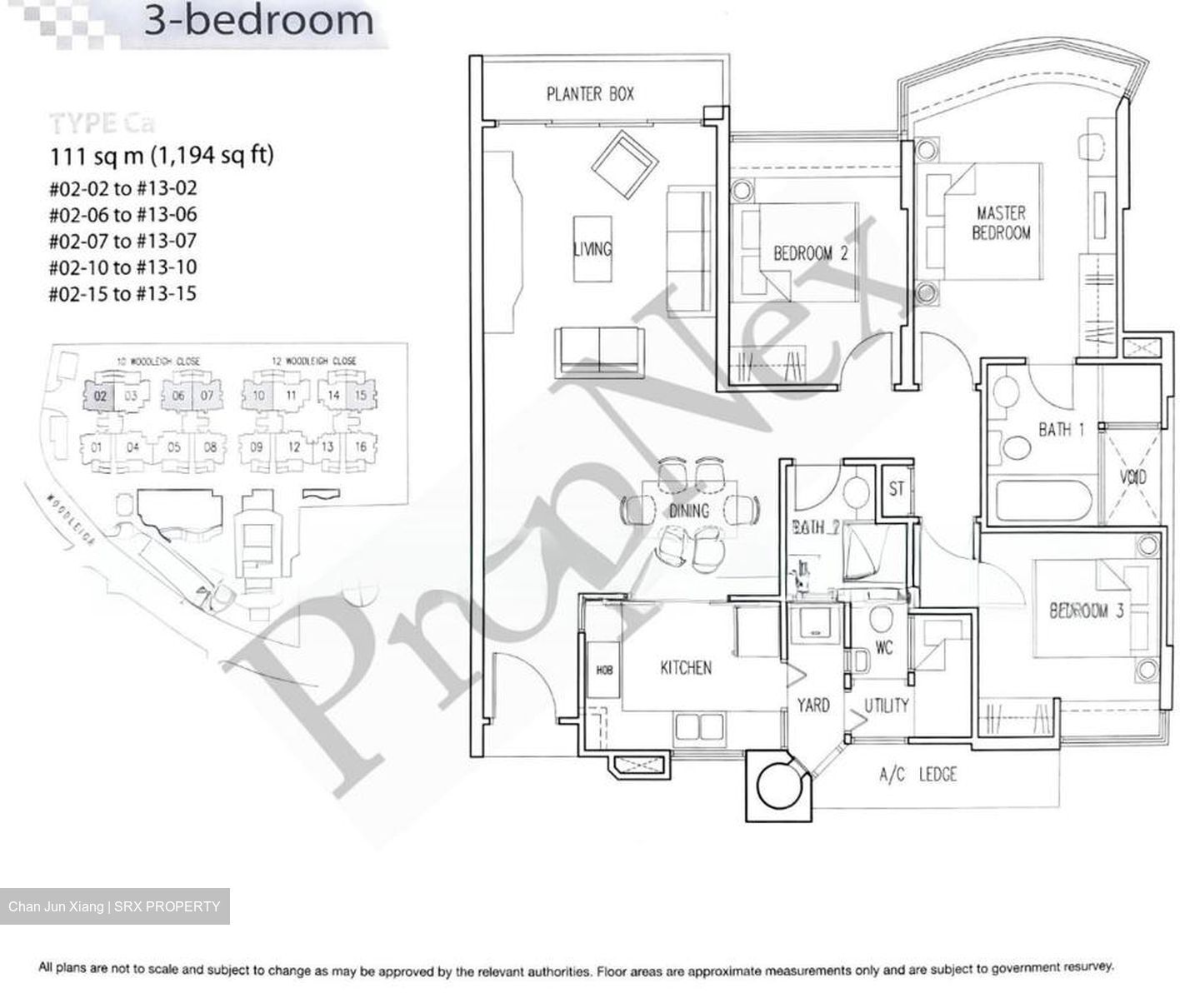 Bidadari Park Drive (D13), Condominium #563719291